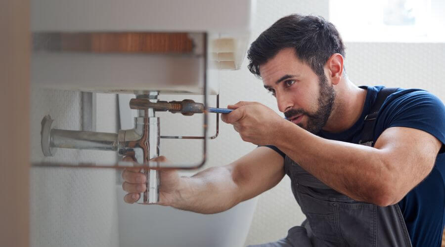 Professional sink repair in Ola, AR